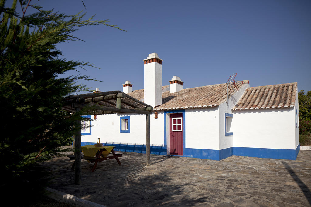 Villa Monte Dos Parvos Vila Nova de Milfontes Esterno foto