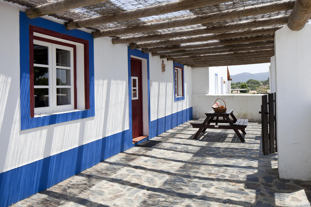 Villa Monte Dos Parvos Vila Nova de Milfontes Esterno foto