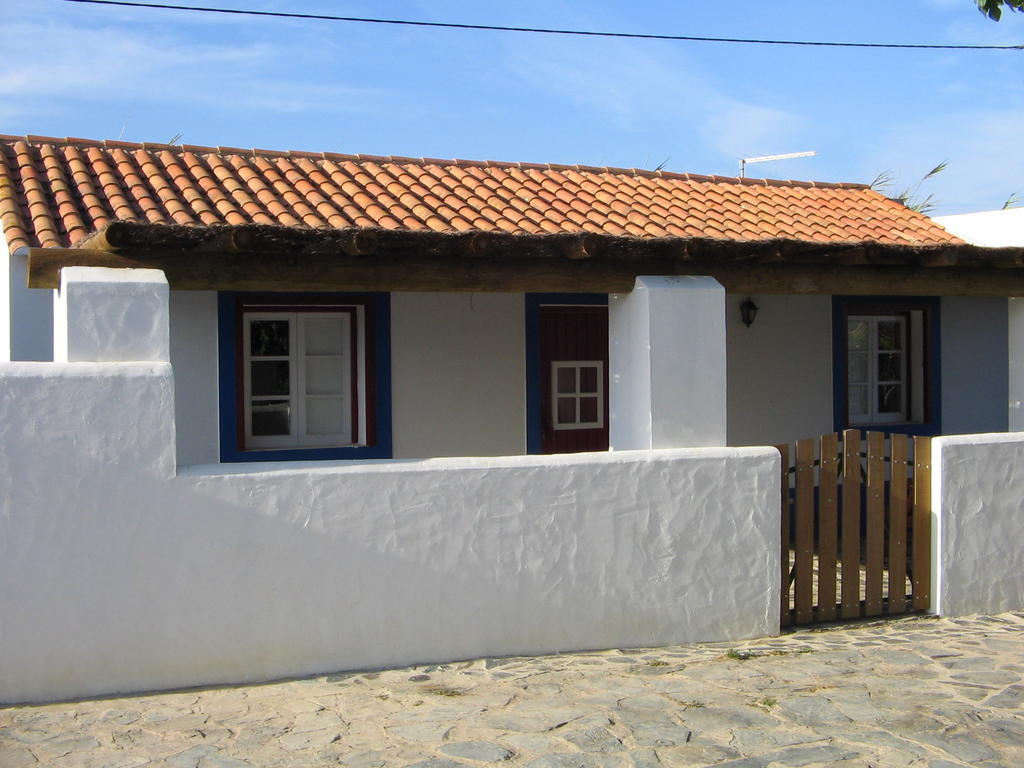Villa Monte Dos Parvos Vila Nova de Milfontes Esterno foto