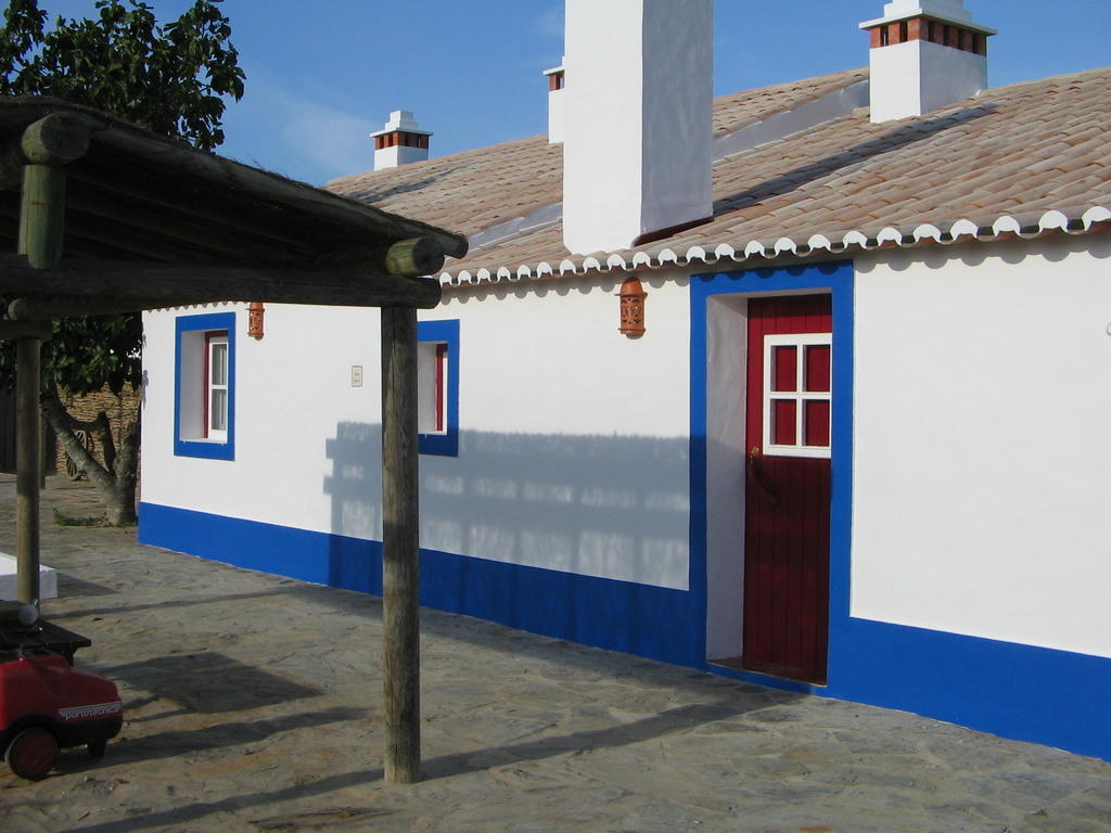 Villa Monte Dos Parvos Vila Nova de Milfontes Esterno foto
