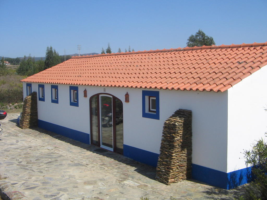 Villa Monte Dos Parvos Vila Nova de Milfontes Esterno foto