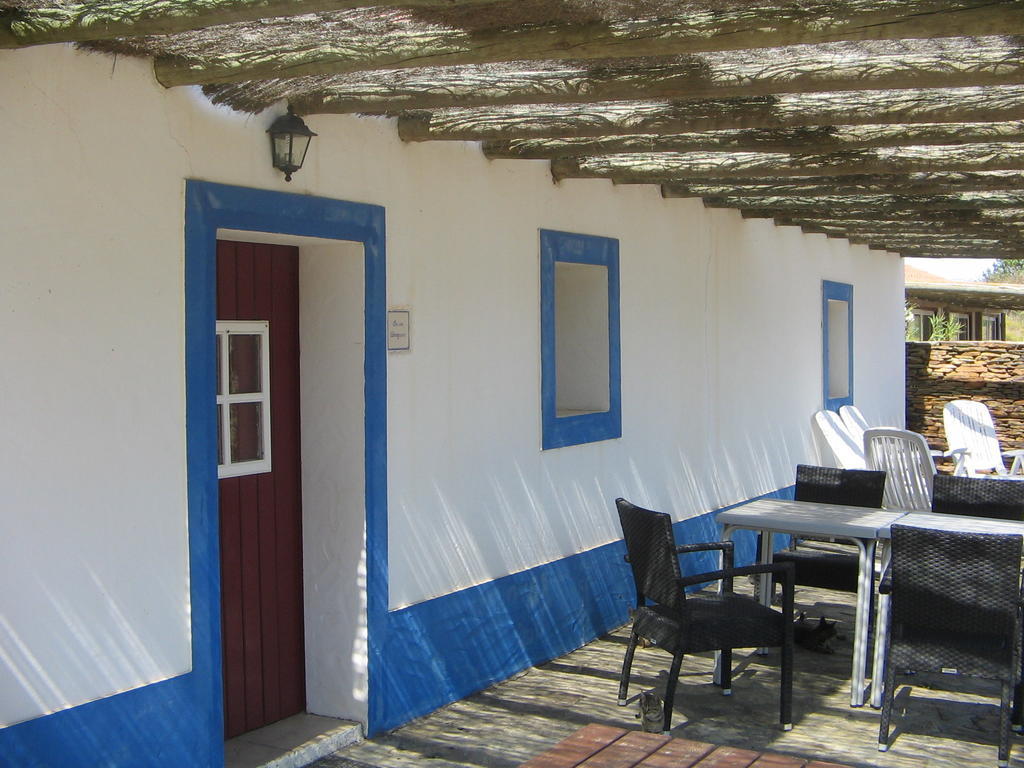 Villa Monte Dos Parvos Vila Nova de Milfontes Camera foto