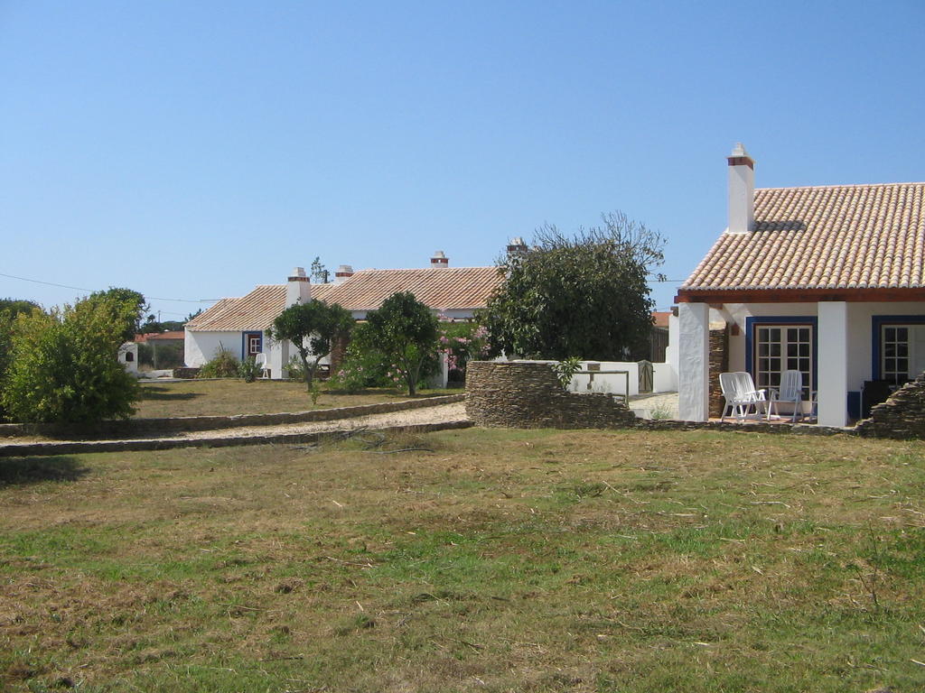 Villa Monte Dos Parvos Vila Nova de Milfontes Esterno foto