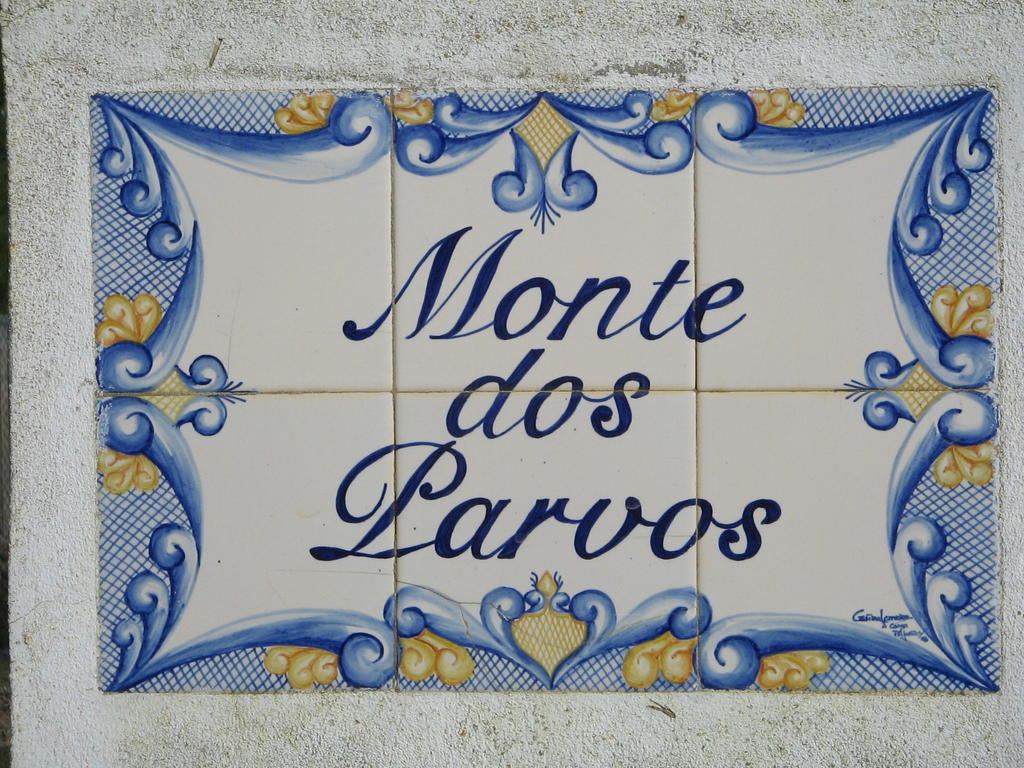 Villa Monte Dos Parvos Vila Nova de Milfontes Esterno foto
