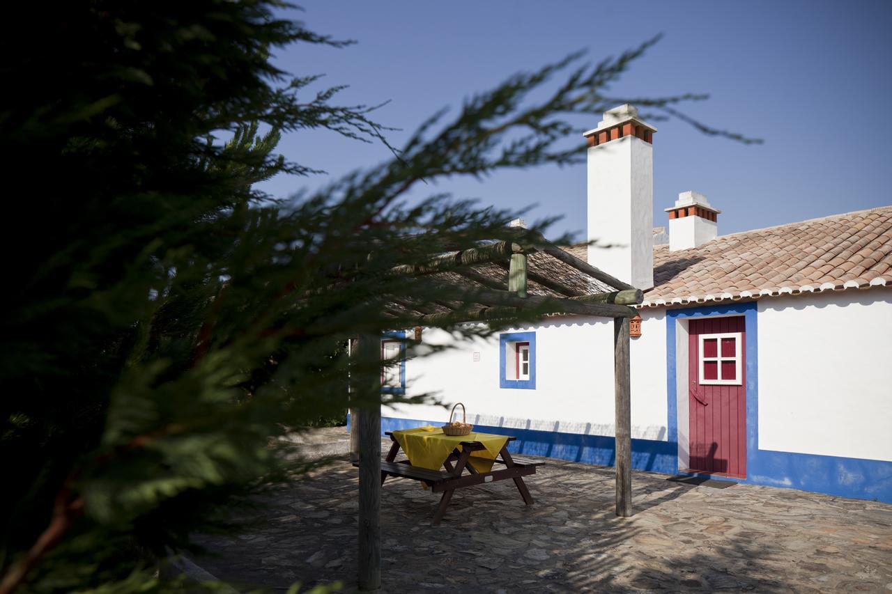 Villa Monte Dos Parvos Vila Nova de Milfontes Esterno foto